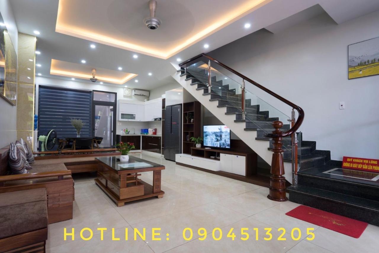 Sonny Homestay 2 -Can Lien Ke 5Pn -Khu Greenbayvillage - Duong Hoang Quoc Viet -Trung Tam Kdl Bai Chay Ha Long Bagian luar foto