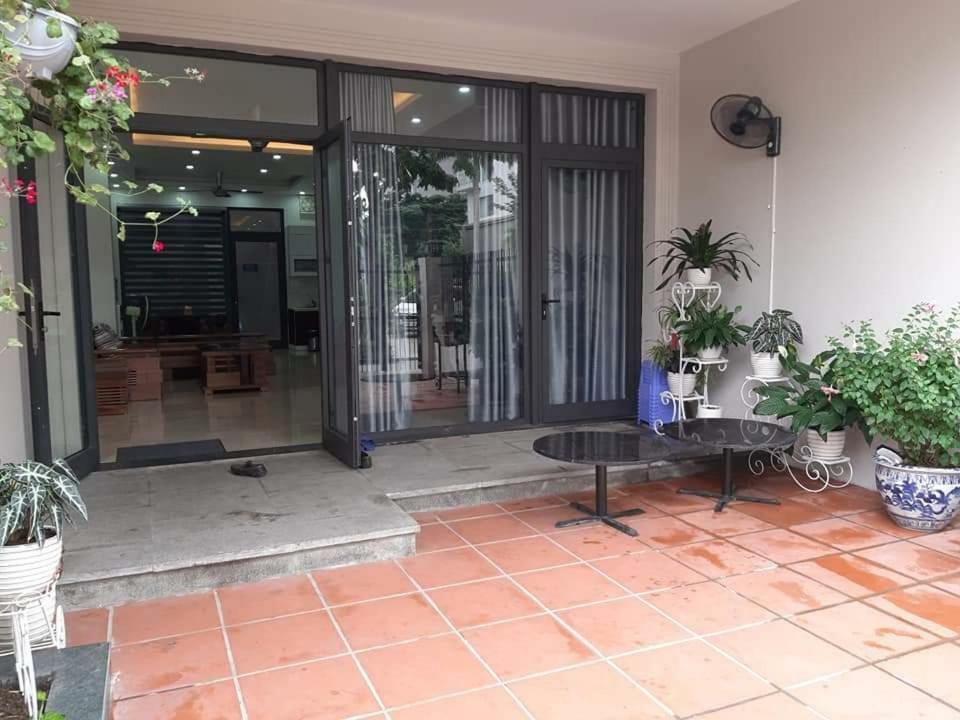 Sonny Homestay 2 -Can Lien Ke 5Pn -Khu Greenbayvillage - Duong Hoang Quoc Viet -Trung Tam Kdl Bai Chay Ha Long Bagian luar foto