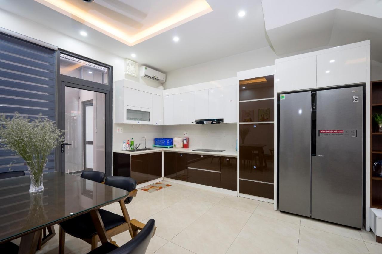 Sonny Homestay 2 -Can Lien Ke 5Pn -Khu Greenbayvillage - Duong Hoang Quoc Viet -Trung Tam Kdl Bai Chay Ha Long Bagian luar foto