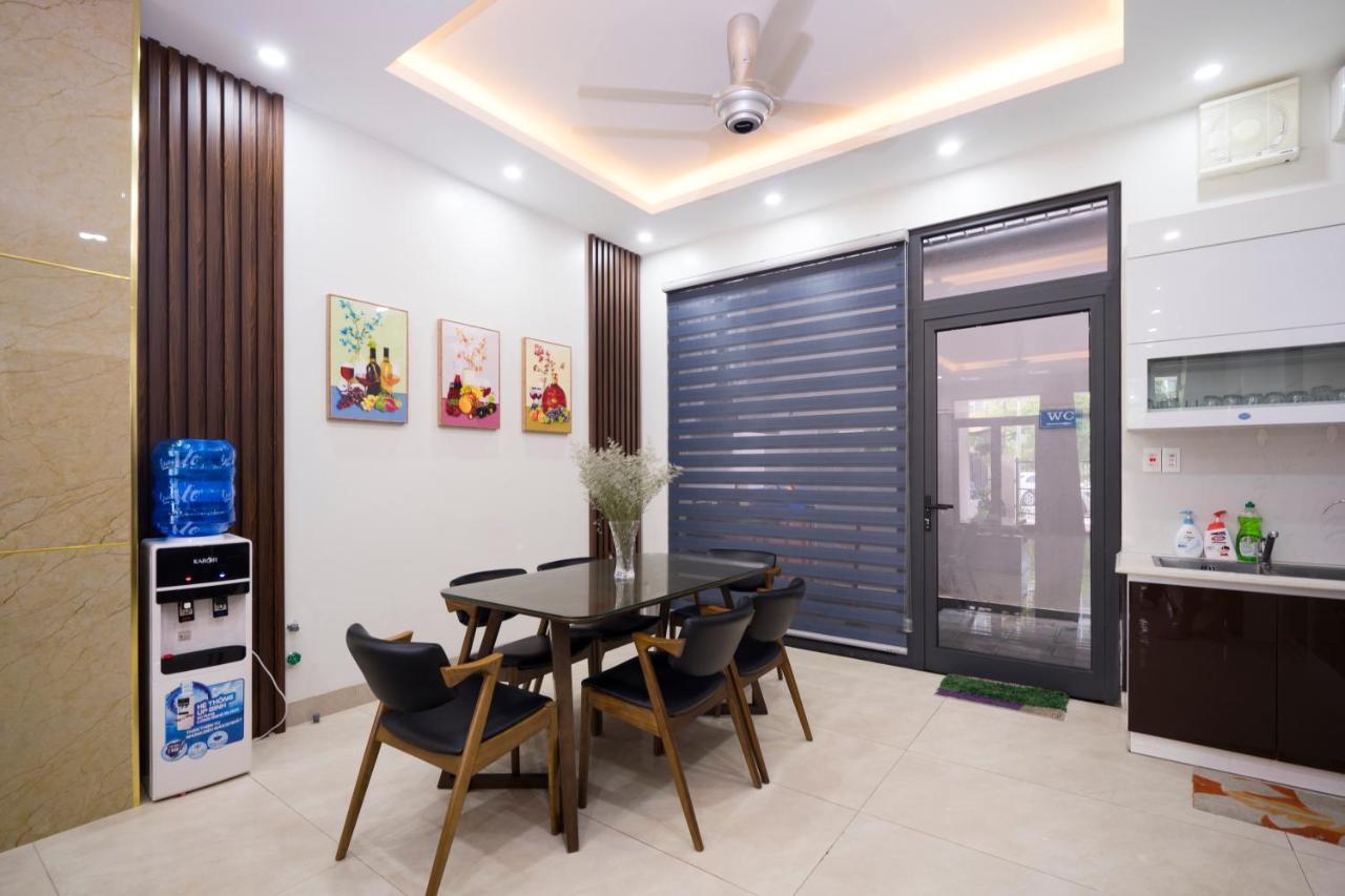 Sonny Homestay 2 -Can Lien Ke 5Pn -Khu Greenbayvillage - Duong Hoang Quoc Viet -Trung Tam Kdl Bai Chay Ha Long Bagian luar foto