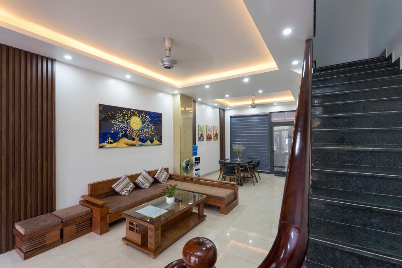 Sonny Homestay 2 -Can Lien Ke 5Pn -Khu Greenbayvillage - Duong Hoang Quoc Viet -Trung Tam Kdl Bai Chay Ha Long Bagian luar foto