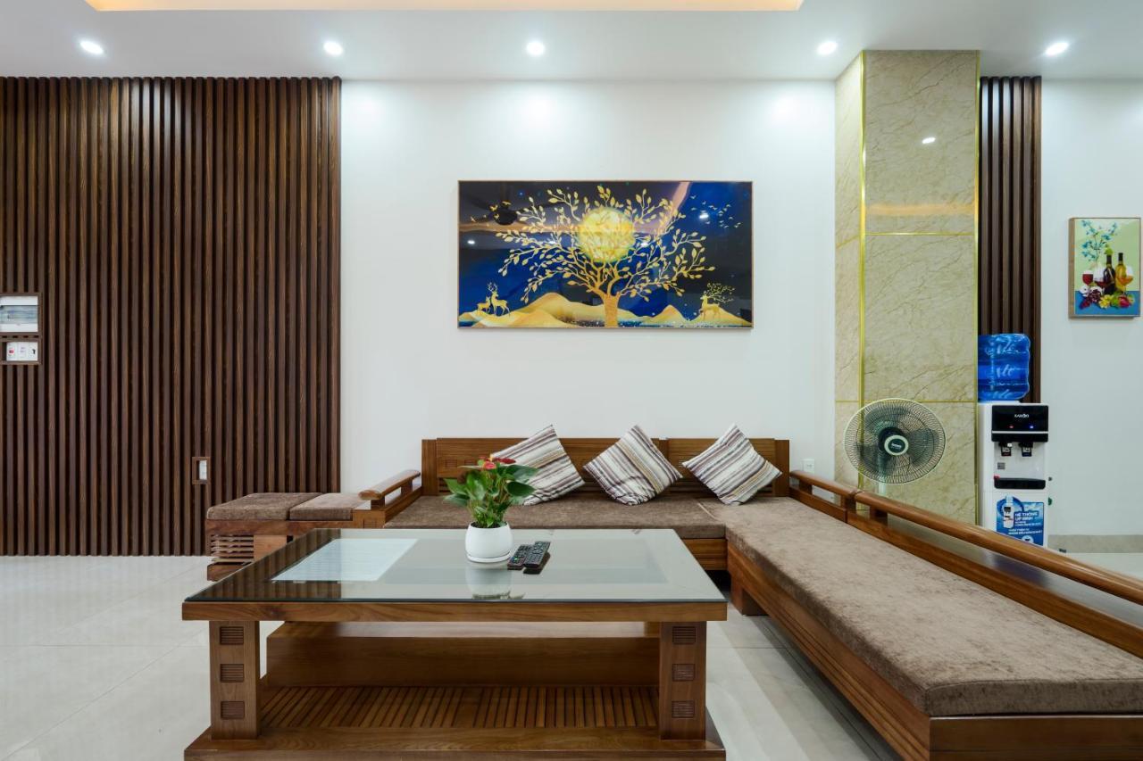 Sonny Homestay 2 -Can Lien Ke 5Pn -Khu Greenbayvillage - Duong Hoang Quoc Viet -Trung Tam Kdl Bai Chay Ha Long Bagian luar foto