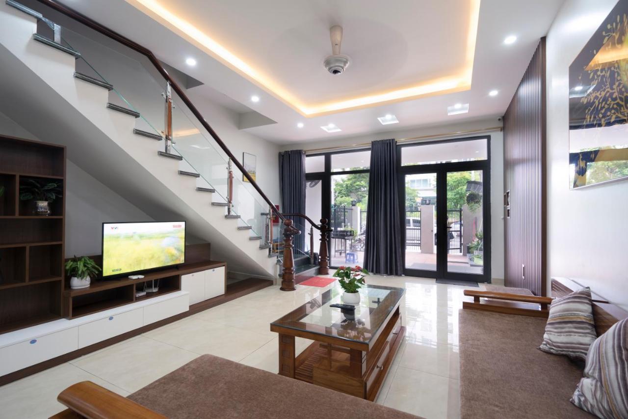 Sonny Homestay 2 -Can Lien Ke 5Pn -Khu Greenbayvillage - Duong Hoang Quoc Viet -Trung Tam Kdl Bai Chay Ha Long Bagian luar foto