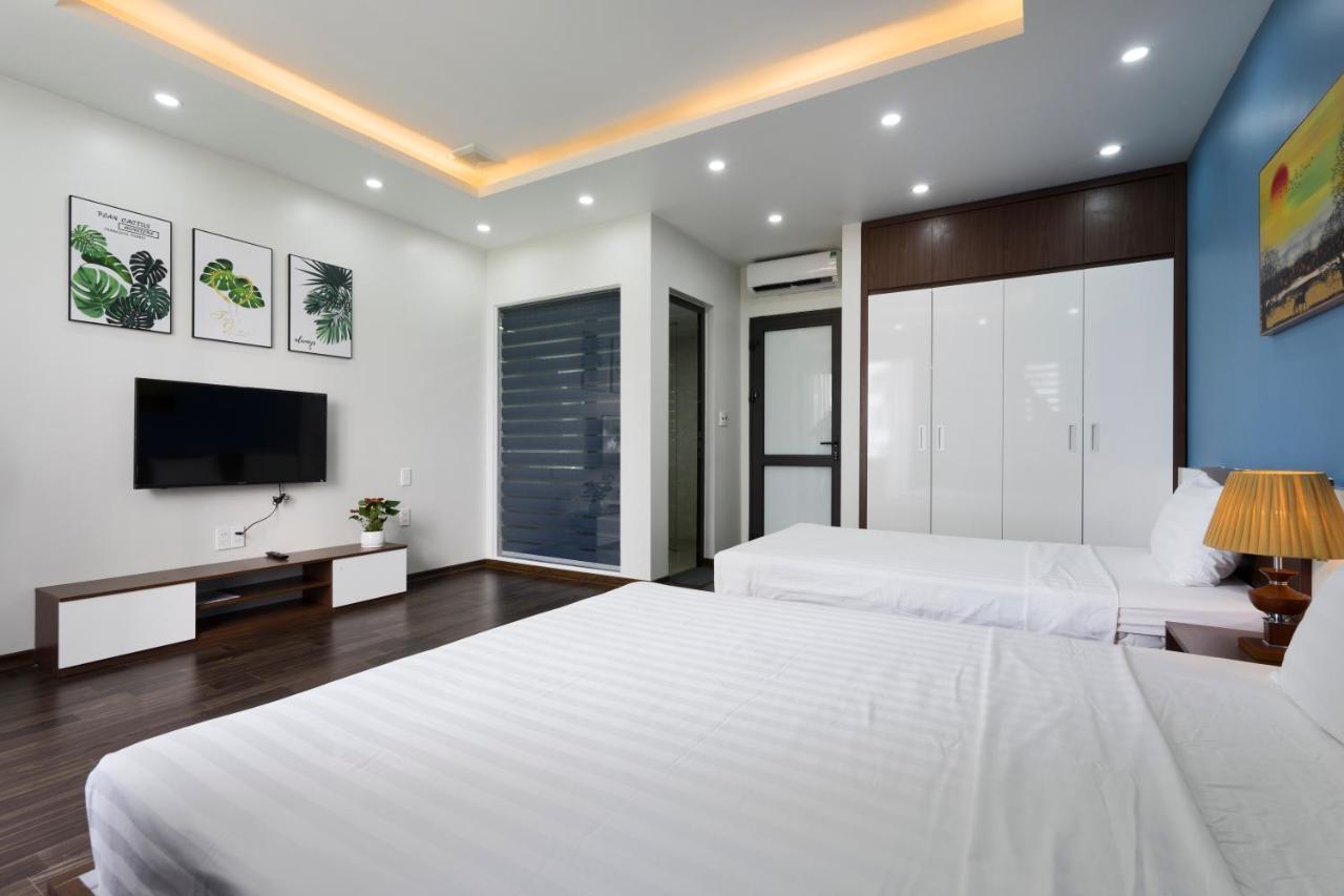 Sonny Homestay 2 -Can Lien Ke 5Pn -Khu Greenbayvillage - Duong Hoang Quoc Viet -Trung Tam Kdl Bai Chay Ha Long Bagian luar foto
