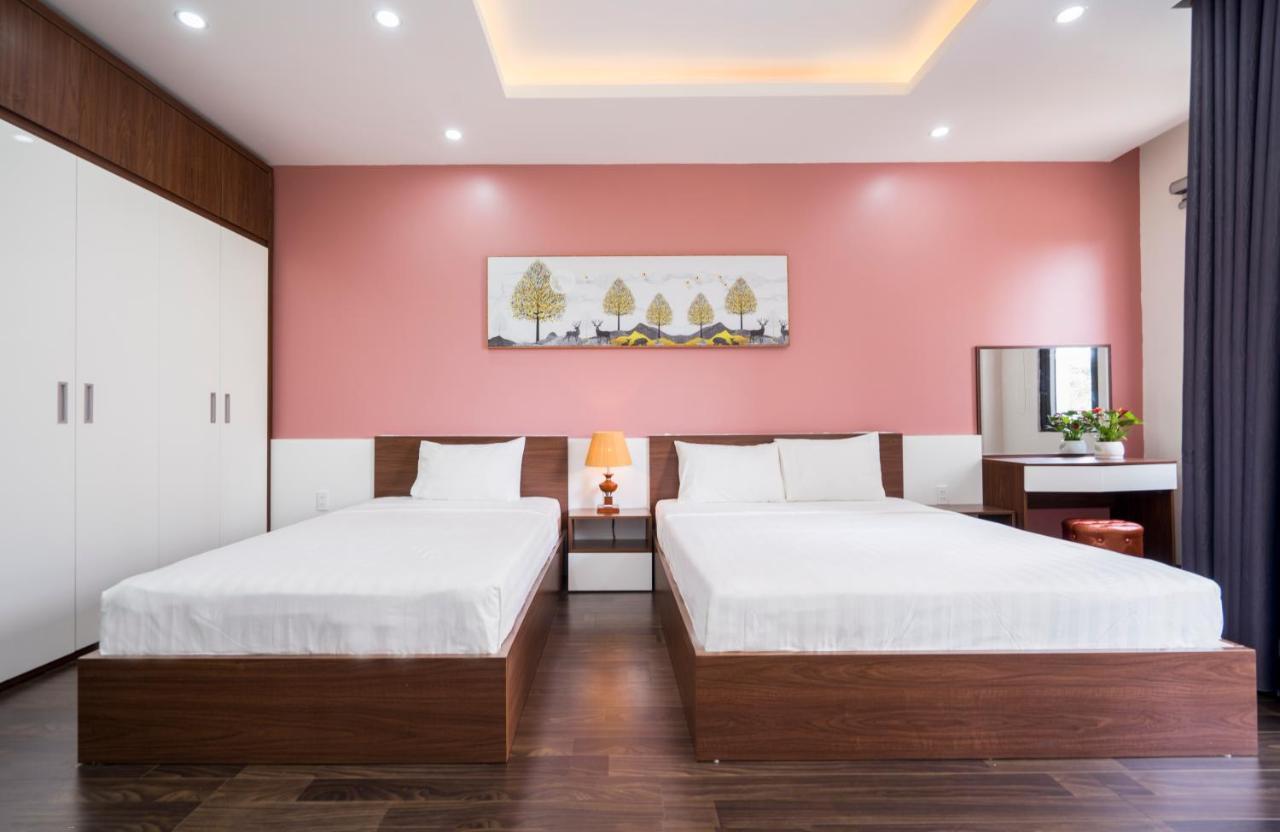 Sonny Homestay 2 -Can Lien Ke 5Pn -Khu Greenbayvillage - Duong Hoang Quoc Viet -Trung Tam Kdl Bai Chay Ha Long Bagian luar foto