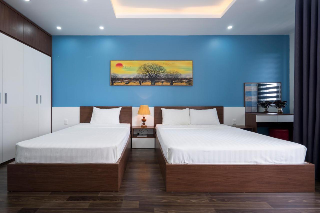 Sonny Homestay 2 -Can Lien Ke 5Pn -Khu Greenbayvillage - Duong Hoang Quoc Viet -Trung Tam Kdl Bai Chay Ha Long Bagian luar foto