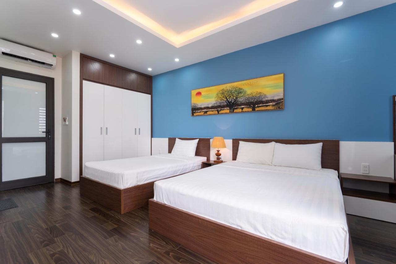 Sonny Homestay 2 -Can Lien Ke 5Pn -Khu Greenbayvillage - Duong Hoang Quoc Viet -Trung Tam Kdl Bai Chay Ha Long Bagian luar foto