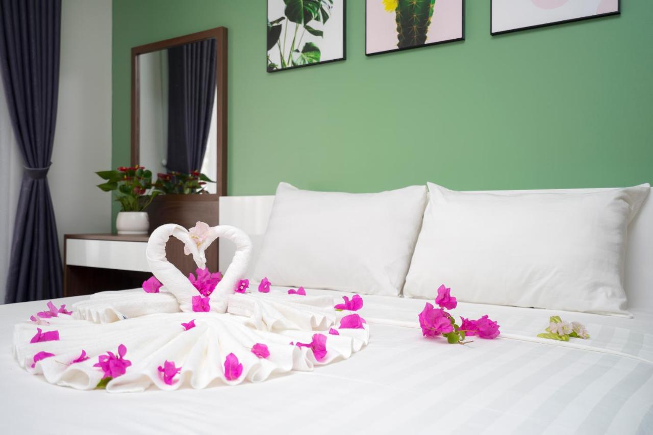 Sonny Homestay 2 -Can Lien Ke 5Pn -Khu Greenbayvillage - Duong Hoang Quoc Viet -Trung Tam Kdl Bai Chay Ha Long Bagian luar foto