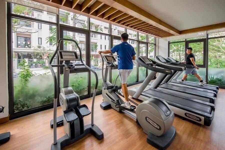 Sonny Homestay 2 -Can Lien Ke 5Pn -Khu Greenbayvillage - Duong Hoang Quoc Viet -Trung Tam Kdl Bai Chay Ha Long Bagian luar foto