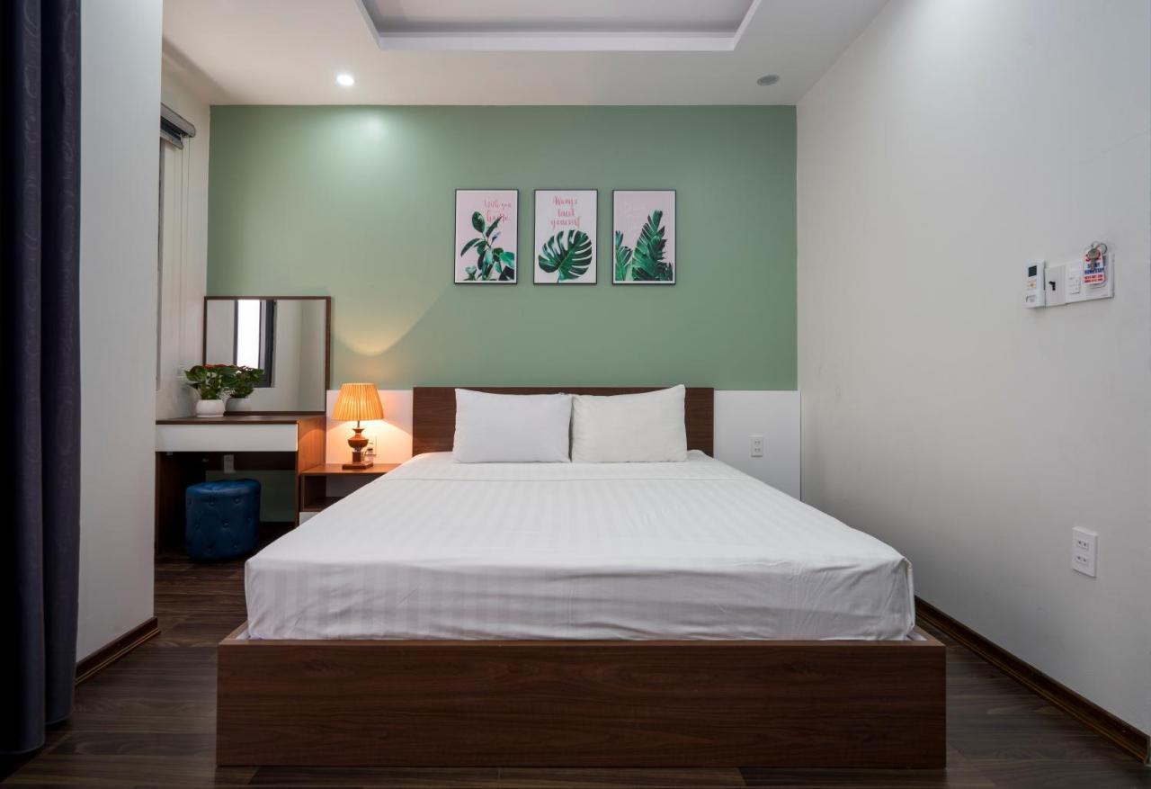 Sonny Homestay 2 -Can Lien Ke 5Pn -Khu Greenbayvillage - Duong Hoang Quoc Viet -Trung Tam Kdl Bai Chay Ha Long Bagian luar foto